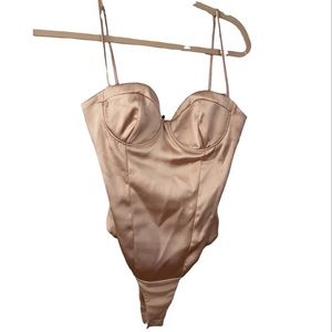 Zara Corset Body Suit